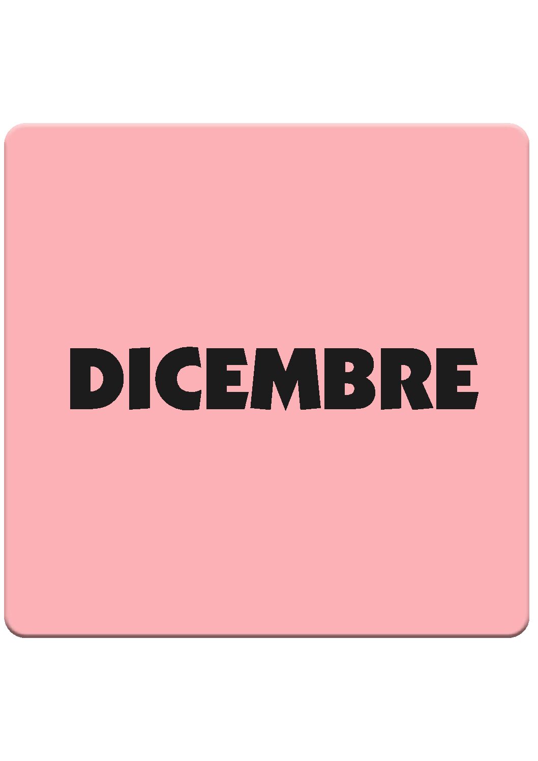 Dicembre