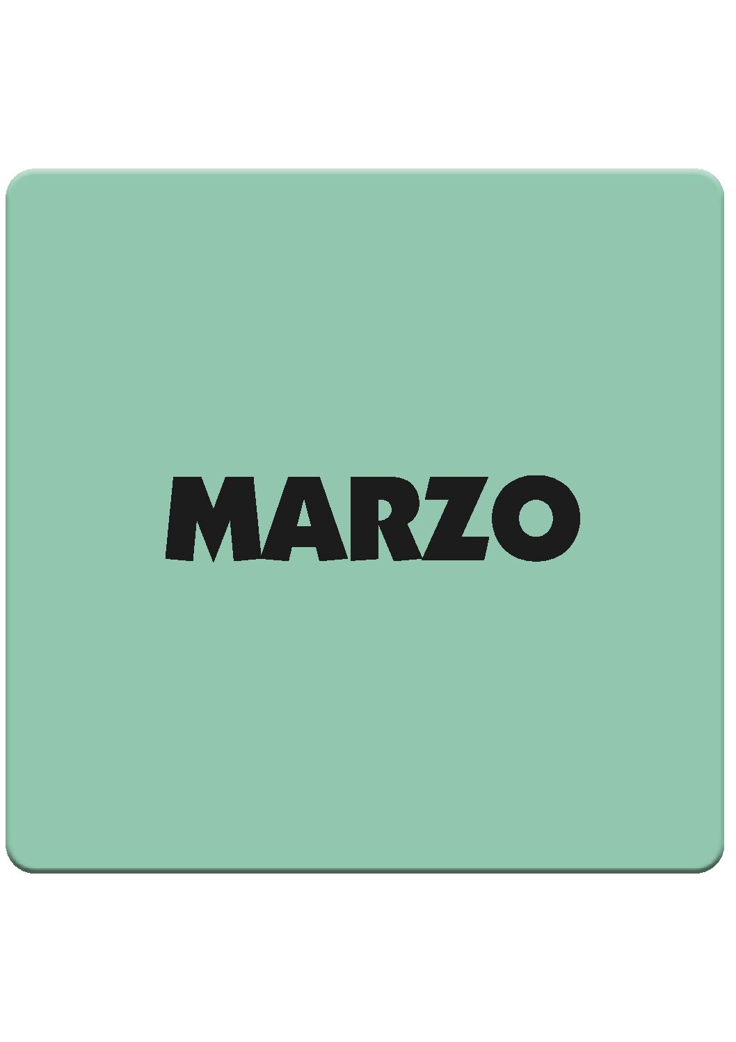 Marzo