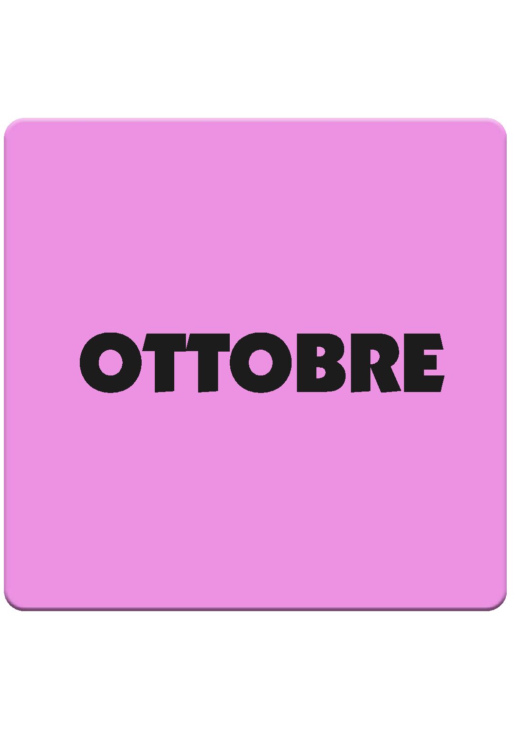 Ottobre