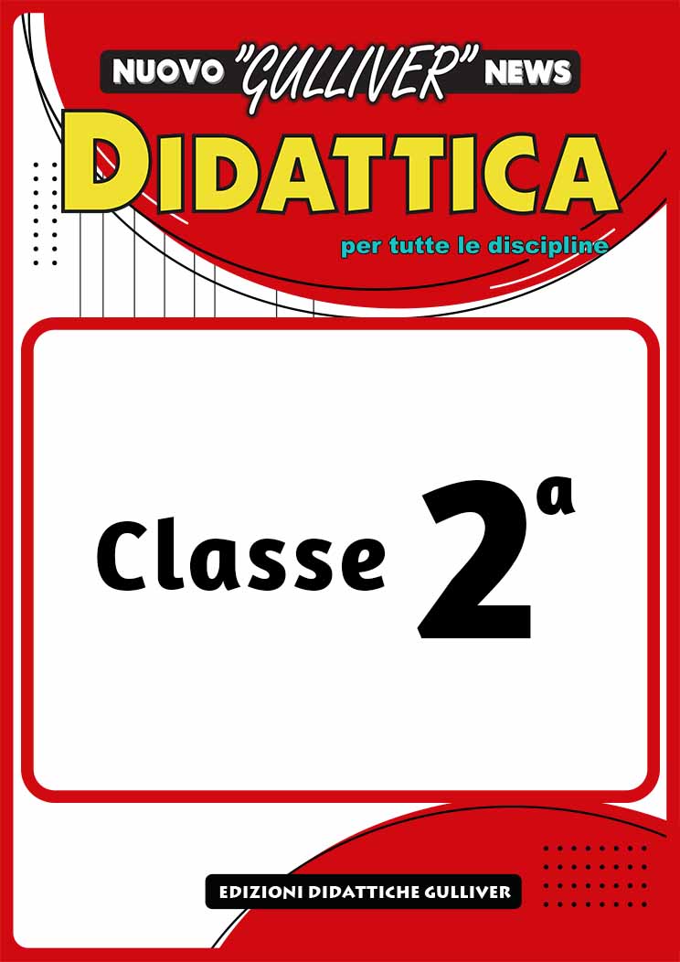 Didattica Classe 2