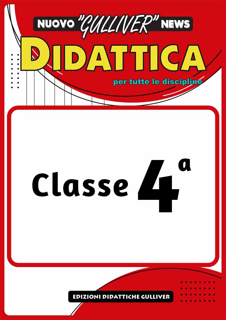 Didattica Classe 4